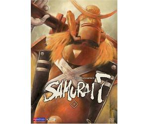 Samurai 7 V.3: From Farm to Fortress [Import USA Zone 1]