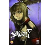 Samurai 7 - Vol. 2 , (Animated) (Subtitled And Dubbed)