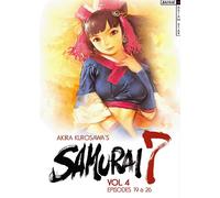Samouraï 7, Vol.4 - Coffret 3 DVD