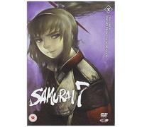 Samurai 7: Volume 2 - Escape From Dvd