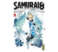 Samurai 8 - la légende de Hachimaru - Tome 5