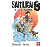 Samurai 8: The Tale Of Hachimaru, Vol. 3
