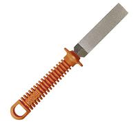 Samurai Lime diamantée de forme losange