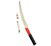 SCIE SAMURAI COURBE AVEC MANCHE PERCHE CM33 PC330LH