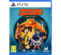 Samurai Academy : Les Pattes de la Fureur PS5