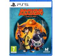 Samurai Academy Paws of Fury - Jeu PS5