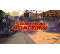 Samurai Academy Paws of Fury (Nintendo Switch Account)