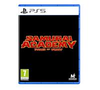 Samurai Academy Paws of Fury Playstation 5