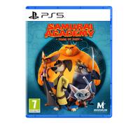 Samurai Academy Paws of Fury PS5