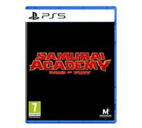 Samurai Academy: Paws of Fury PS5