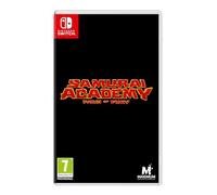 Samurai Academy Paws of Fury Switch