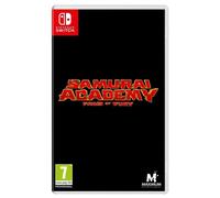 Samurai Academy Paws of Fury Switch