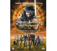 SAMURAI AVENGER-THE BLIND WOLF-JP ST NL G