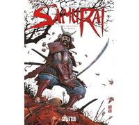 Samurai. Band 18: Die Zärtlichkeit der Hyänen