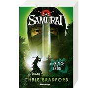 Samurai, Band 4: Der Ring der Erde