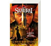 Samurai, Band 6: Der Ring des Feuers