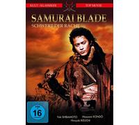 Samurai Blade - Schwert der Rache (DVD)