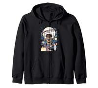 Samurai Brew Ninja Coffee Legend Last Tasse Funny Sweat à Capuche