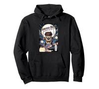 Samurai Brew Ninja Coffee Legend Last Tasse Funny Sweat à Capuche