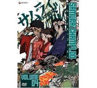 Samurai Champloo 4 [Import USA Zone 1]