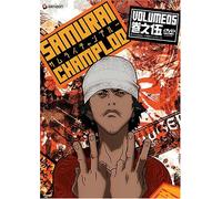 Samurai Champloo 5 [Import USA Zone 1]