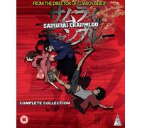 Samurai Champloo (Blu-ray)