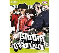 Samurai Champloo Box 1 - Edition Standard