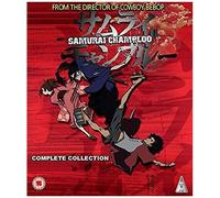 Samurai Champloo Collection [Blu-Ray] [Region Free]