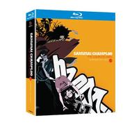 Samurai Champloo: Complete Series [Blu-Ray]