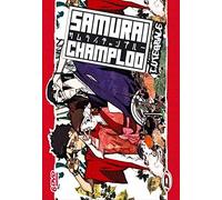 Samurai champloo intégrale deluxe