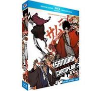 Samurai Champloo L'intégrale Edition Saphir Blu-ray E