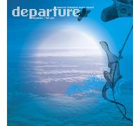 Samurai Champloo Music Record – Departure – CD – Édition limitée (初回限定盤)