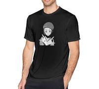 Samurai Champloo Retro Fashion Memorial Men's Women's Tee Short Sleeve T-Shirt Hemden(X-Large)