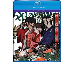 Samurai Champloo: The Complete Series [Blu-Ray]