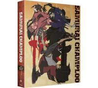 Samurai Champloo - The Complete Series - Le [Blu-Ray]