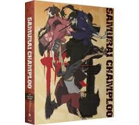 Samurai Champloo - The Complete Series - Le [Blu-Ray]