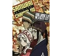 Samurai Champloo Vol.12 [Import allemand]