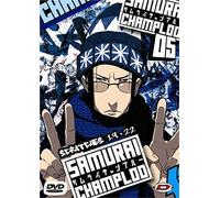 Samurai champloo, volume 5