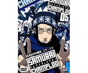Samurai champloo, volume 5