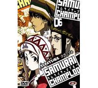 Samurai champloo, volume 6 - Edition Standard