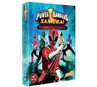 Samurai Coffret intégral 4 DVD E