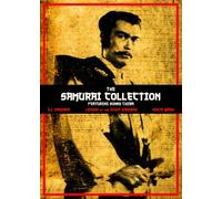 Samurai Collection Featuring Sonny Chiba