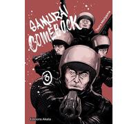 Samurai Comeback - tome 3