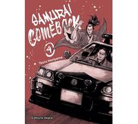 Samurai Comeback - tome 4