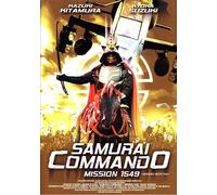 Samourai Commando Mission 1549