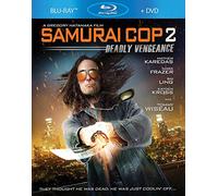 Samurai Cop 2 [Blu-Ray]