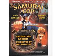 Samurai Cop