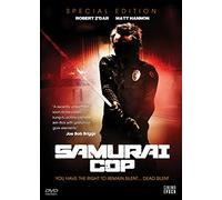 Samurai Cop