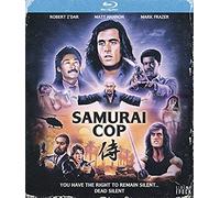 Samurai Cop [Blu-Ray]