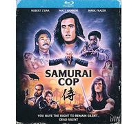 Samurai Cop [Blu-Ray]